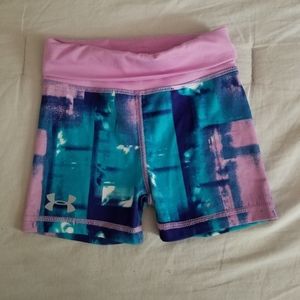 Under Armour shorts (Girl)